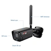 4 channel wireless remote