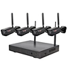 4 channel wireless remote